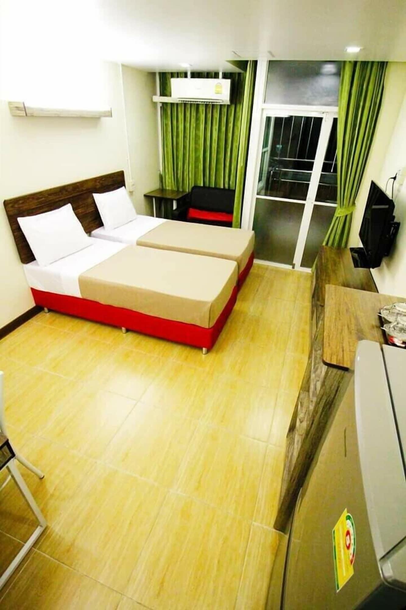 Ac Sport Village Bangkok Esterno foto