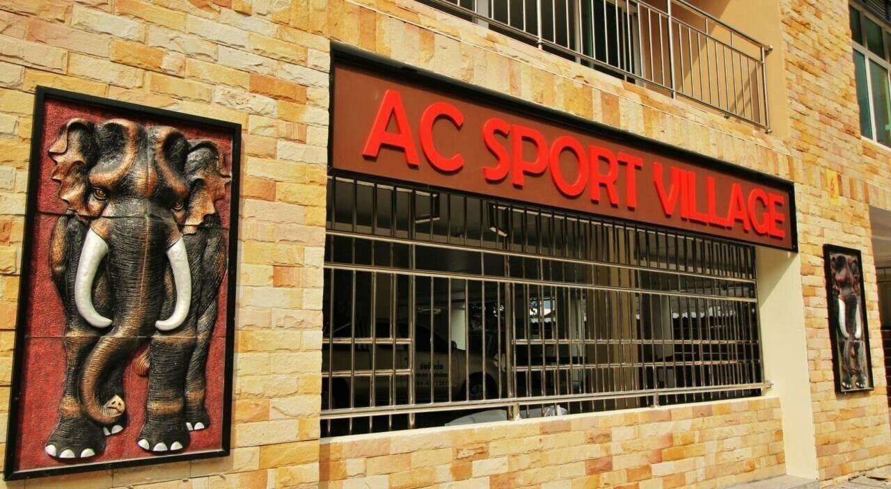 Ac Sport Village Bangkok Esterno foto