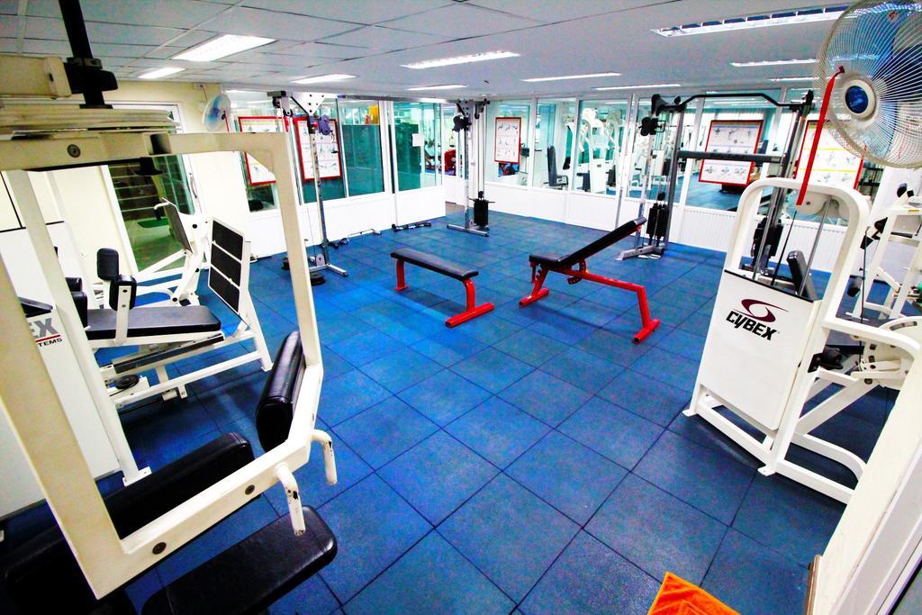Ac Sport Village Bangkok Esterno foto