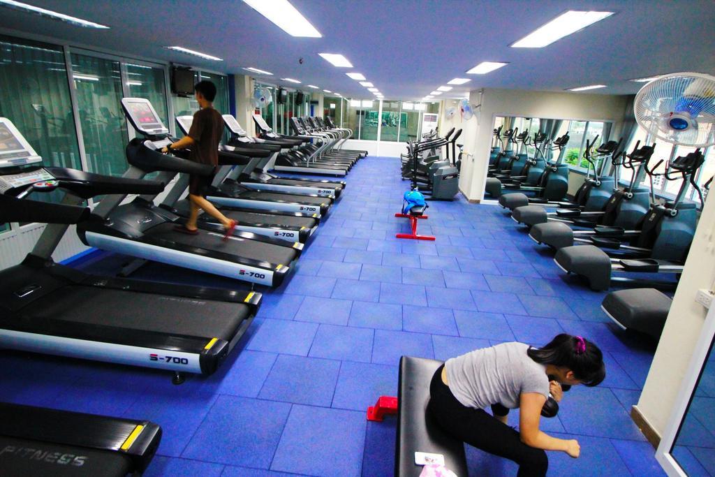 Ac Sport Village Bangkok Esterno foto