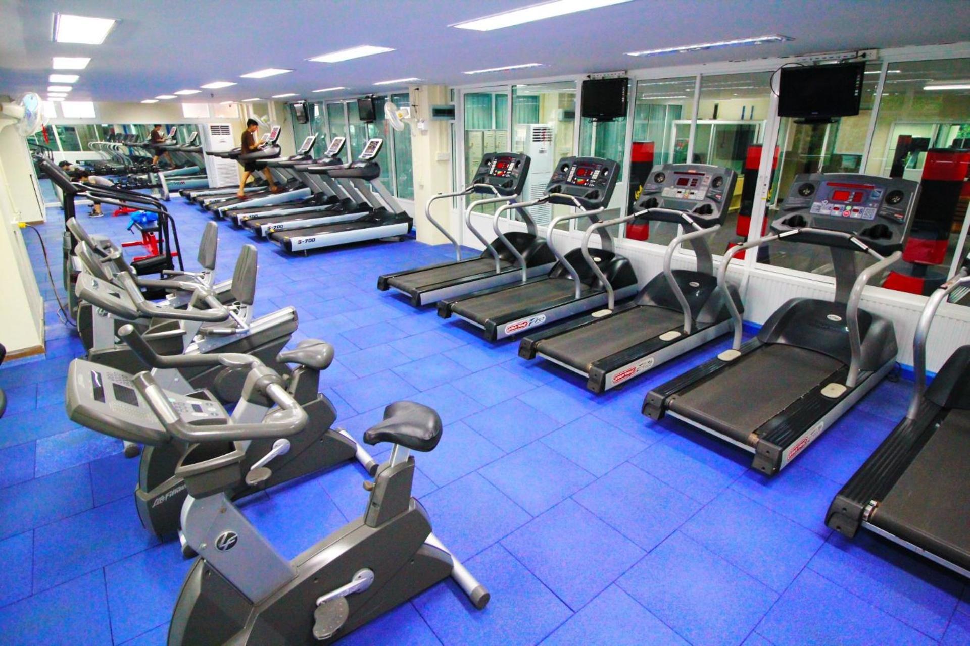 Ac Sport Village Bangkok Esterno foto