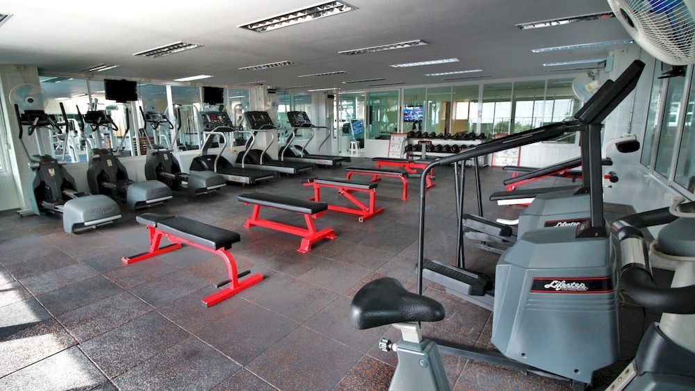 Ac Sport Village Bangkok Esterno foto