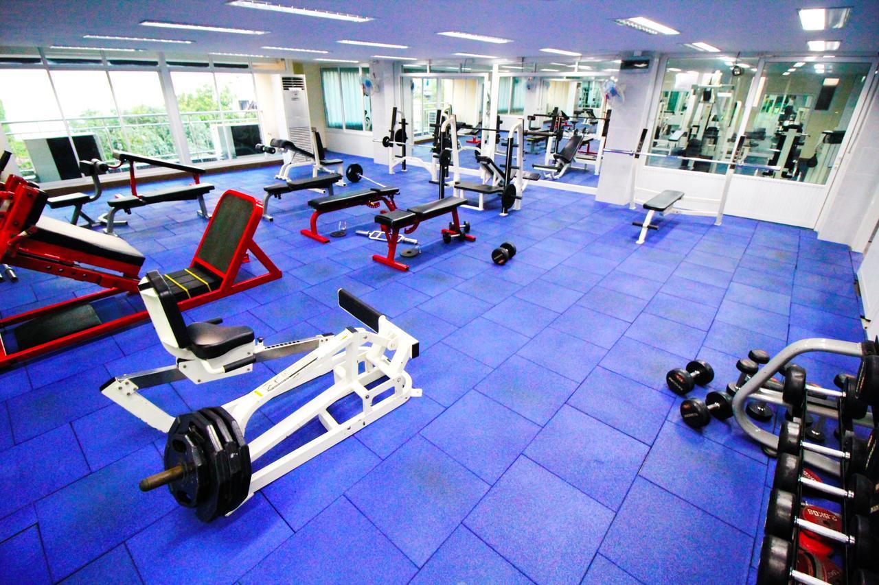 Ac Sport Village Bangkok Esterno foto