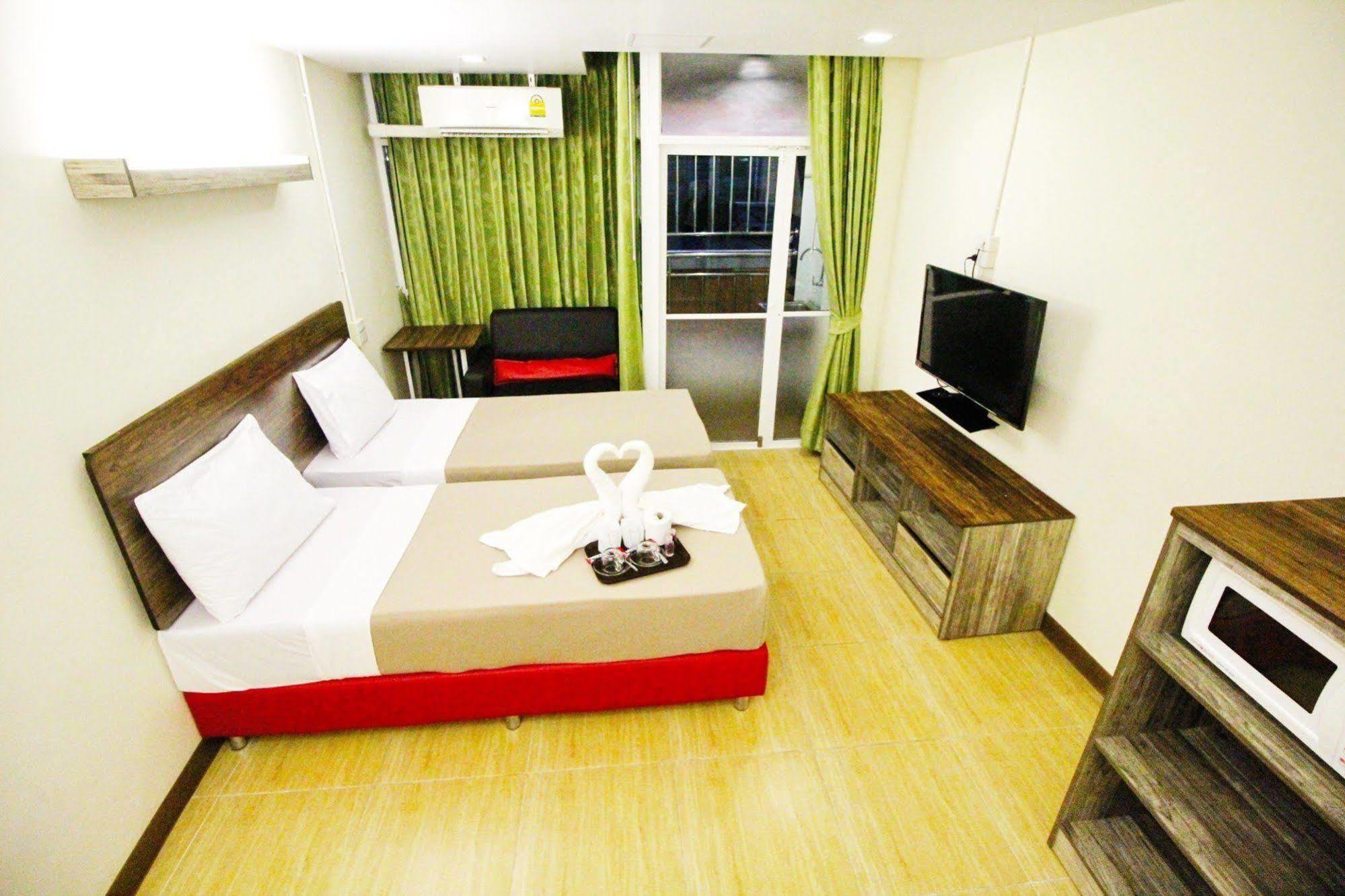 Ac Sport Village Bangkok Esterno foto
