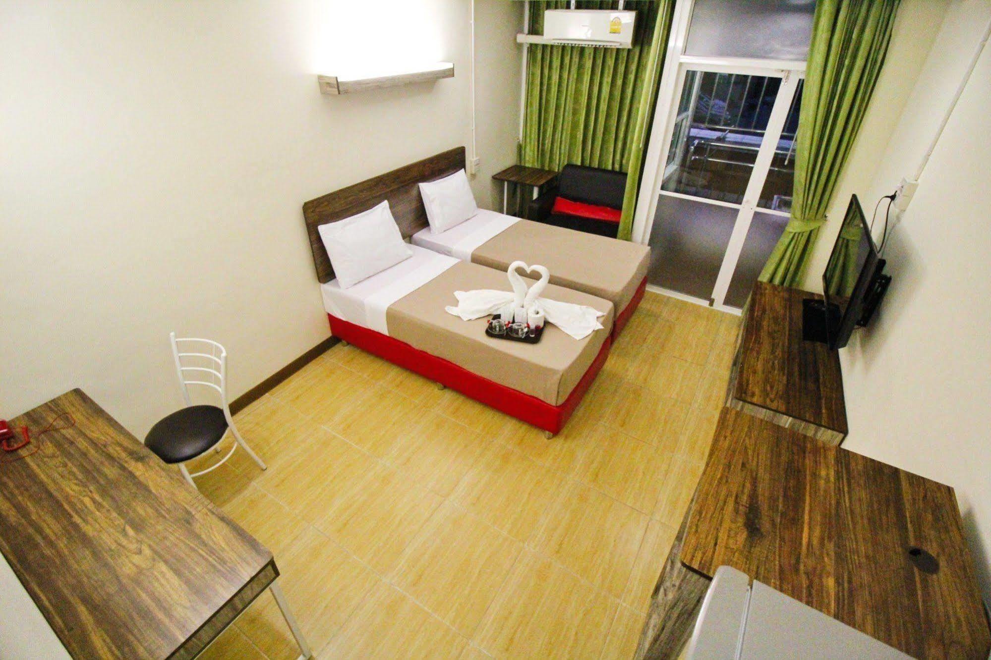 Ac Sport Village Bangkok Esterno foto