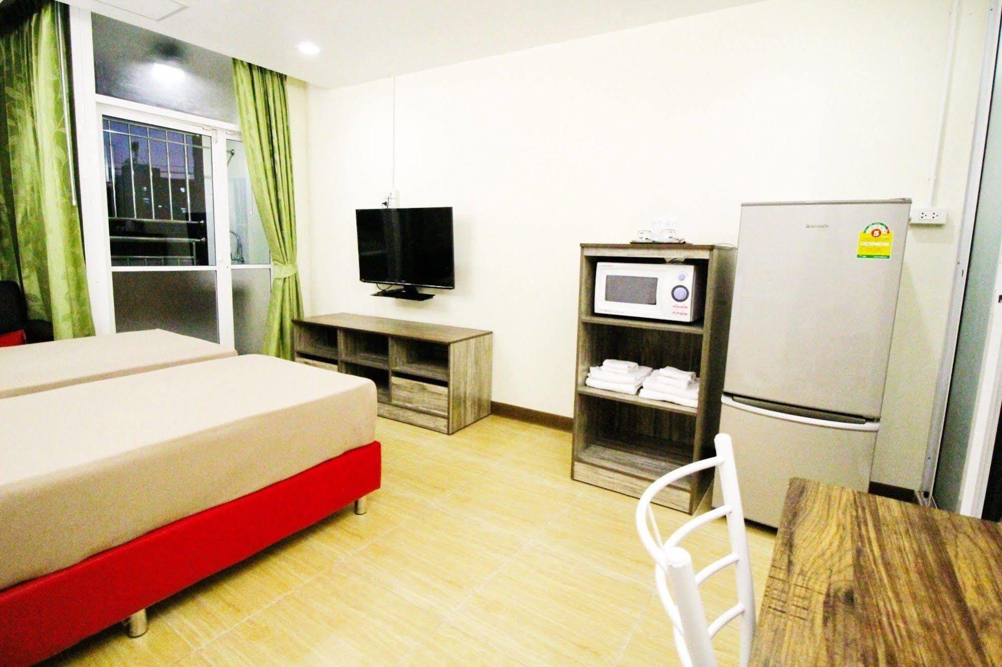 Ac Sport Village Bangkok Esterno foto